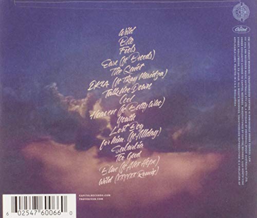 Troye Sivan / Blue Neighbourhood - CD