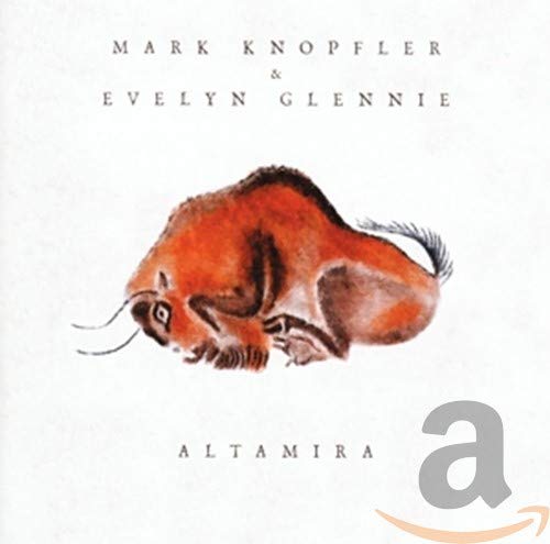Mark Knopfler / Altamira - CD