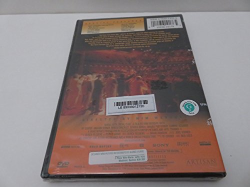 Buena Vista Social Club (Full Screen) - DVD (Used)