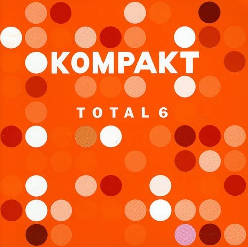 Kompakt Total 6 (2Cd)