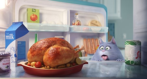 The Secret Life of Pets - 3D Blu-Ray/Blu-Ray