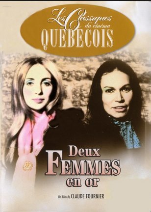 Deux Femmes En Or - DVD (Used)