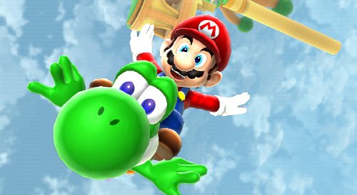 Super Mario Galaxy 2 - Wii Standard Edition (Used)