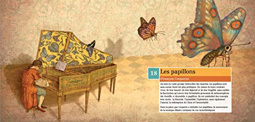 Belles bestioles : Initiation à la musique classique - CD/Livre