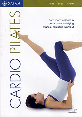 Cardio Pilates - DVD (Used)