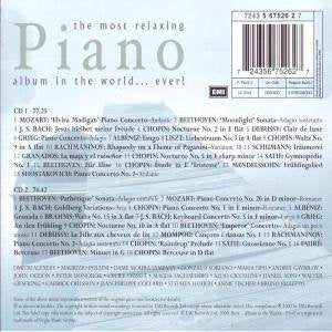 Most Relaxing Piano Album In The World...Ever!