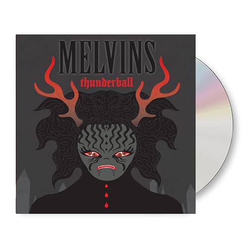 Melvins / Thunderball - CD