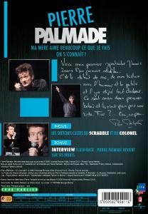 Palmade, Pierre - Ses premiers spectacles - "On s'connaît ?" & "Ma mère aime beaucoup ce que je fais"