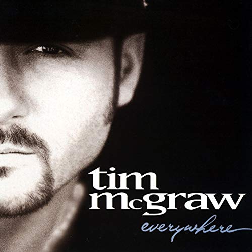 Tim McGraw / Everywhere - CD (Used)