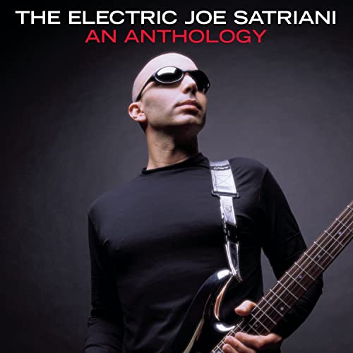 The Electric Joe Satriani: An Anthology (2CD)
