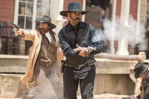 Magnificent Seven, The (2016) Bilingual - DVD