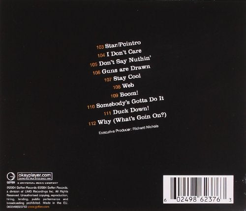 The Roots / Tipping Point - CD (Used)