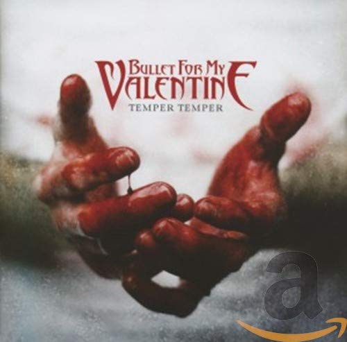 Bullet For My Valentine ‎/ Temper Temper (Dlx) - CD (Used)