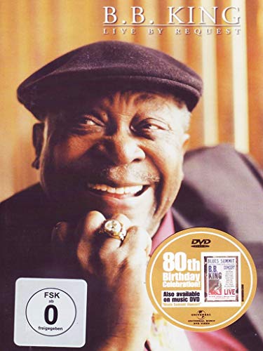 B.B. King / Live By Request - DVD (Used)