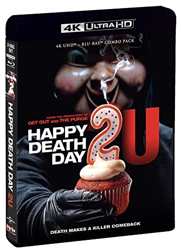 Happy Death Day 2U - 4K/Blu-Ray