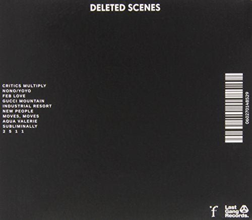 Deleted Scenes