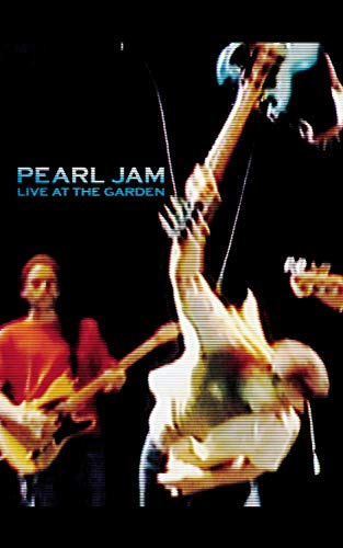 Pearl Jam / Live at the Garden - DVD (Used)