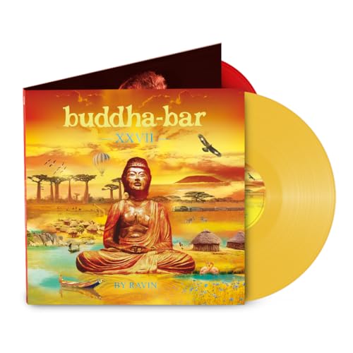 Ravin / Buddha-Bar XXVII - 2LP COLOR