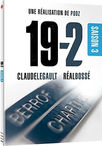 19-2 / Saison 3 - DVD (Used)