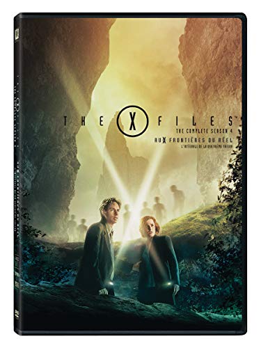 The X-Files: Season 4 (Bilingual) - DVD (Used)