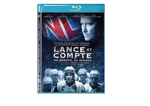 Lance et compte - Blu-Ray