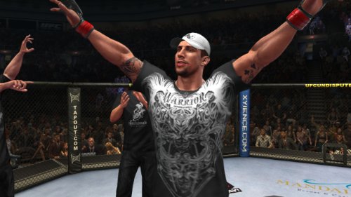 UFC Undisputed 2010