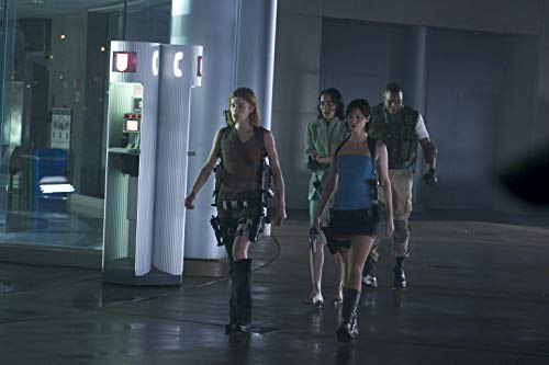 Resident Evil: Apocalypse - Blu-Ray