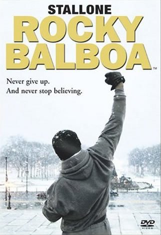 Rocky Balboa - DVD (Used)