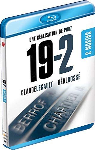 19-2 / Saison 3 - Blu-Ray (Occasion)