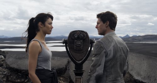 Oblivion [Blu-ray] (Bilingue)