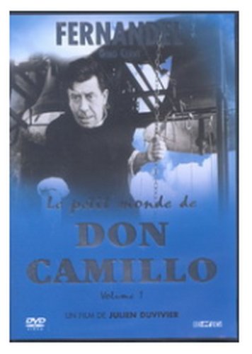 Le Petit Monde de Don Camillo V1 - DVD