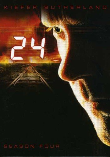 24: Season 4 (Slim Pack) - DVD (Used)