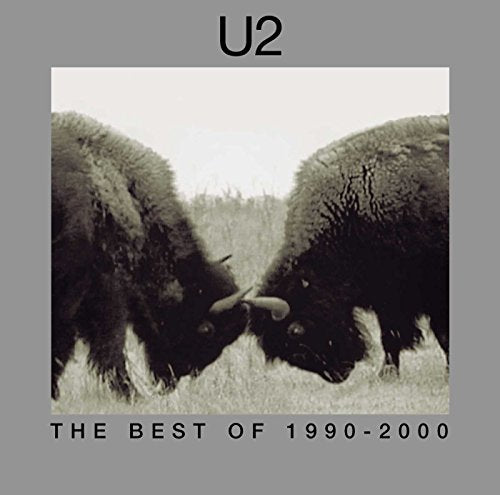 U2 / The Best of 1990-2000 - CD