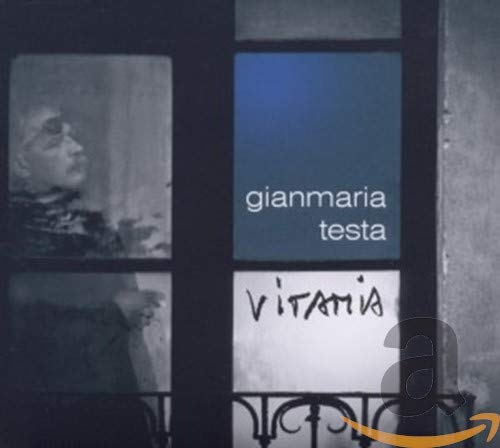 Gianmaria Testa / Vitamia - CD (Occasion)