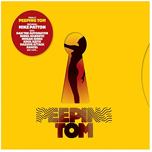Peeping Tom / Peeping Tom - CD (Used)