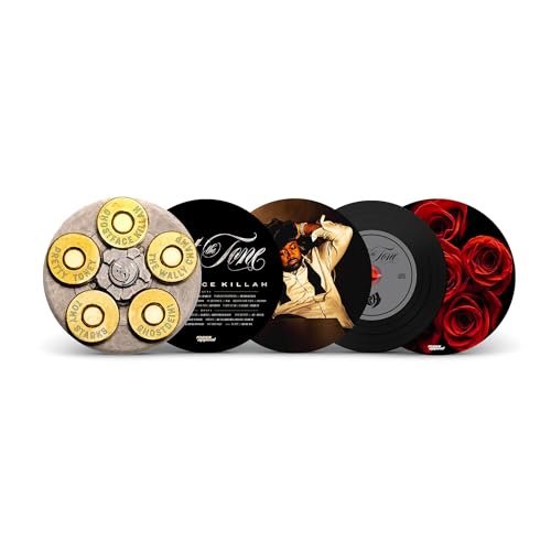 Ghostface Killah / Set The Tone (Guns & Roses) (Collector'S Edition Tin Case) - CD