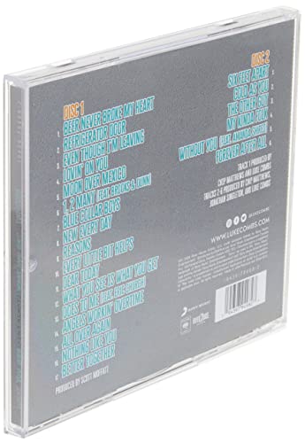 Luke Combs / What You See Ain'T Always What You Get (Deluxe Edition) - CD