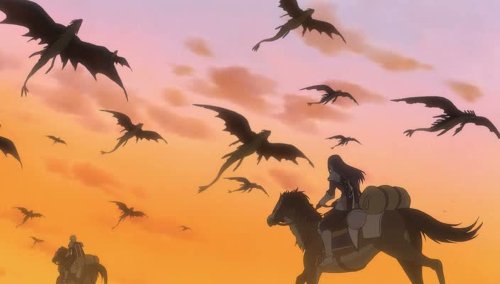 Tales of Vesperia: The First Strike [Blu-ray + DVD]