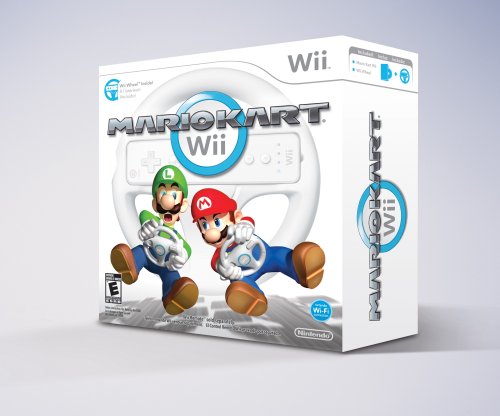 Mario Kart - Wii (Used)