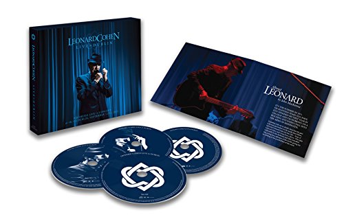 Leonard Cohen / Live In Dublin - CD/DVD (Used)