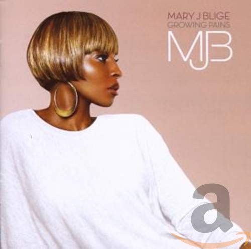 Mary J. Blige / Growing Pains - CD