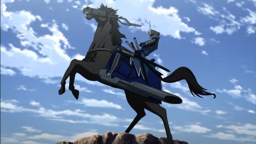 Sengoku Basara - Samurai Kings the Movie: The Last Party [Blu-ray + DVD]