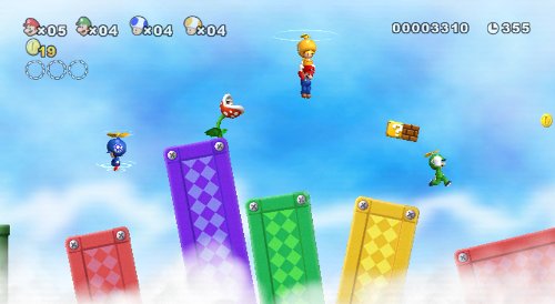 New Super Mario Bros. Wii - Standard Edition (Used)
