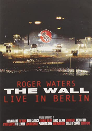 Roger Waters / The Wall: Live In Berlin 1990 - DVD