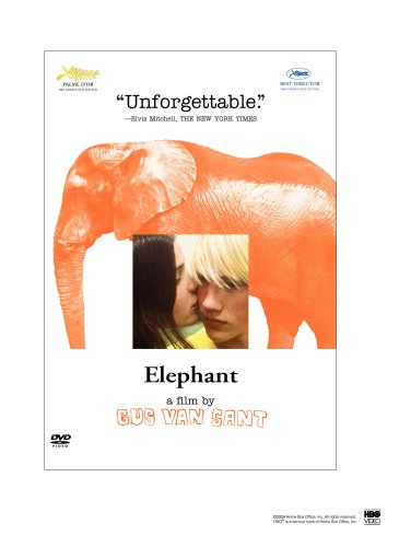 Elephant - DVD (Used)
