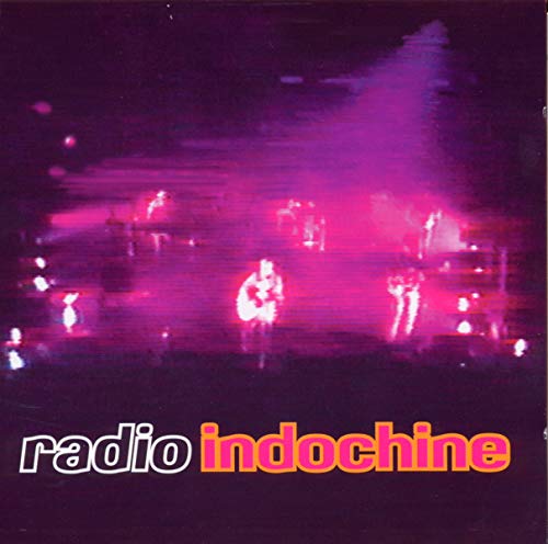 Indochine / Radio - CD (Used)