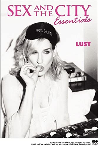 Sex and the City - L'Essentiel : La Luxure - DVD