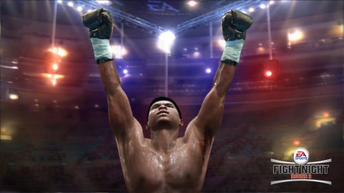 EA Sports Fight Night Round 3 - PlayStation Portable