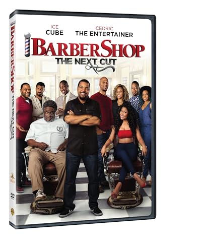 Barbershop 3: The Next Cut