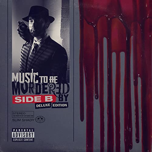 Eminem / Music To Be Murdered By: Side B (X) (Deluxe Edition/2Cd) - CD